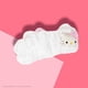 thumbnail image 5 of The Crème Shop Diadema de Peluche de Spa con el Lazo Característico de Hello Kitty (Rosa), 5 of 6