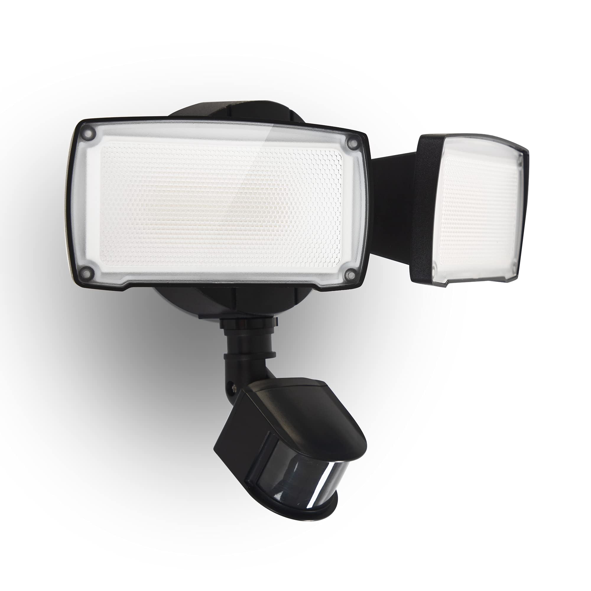 Ume - Reflector Led 19w Con Sensor De Movimiento 2000lm 5000k Ip65
