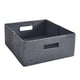 thumbnail image 3 of Caja Organizadora Tela Better Homes Gardens Gris 32x15x38cm, 3 of 3