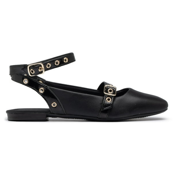 Zapato Mujer Negro Tatiane 550 Piccadilly