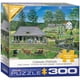 thumbnail image 1 of Puzzle EuroGraphics Canaan Station de 300 piezas, 48,9 cm x 67,3 cm, 1 of 3