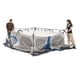 thumbnail image 4 of Carpa Cabina Coleman Instantanea Azul 8P / 8 Personas, 4 of 8