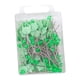 thumbnail image 1 of Alfileres De Alfileres De Costura A Mano Para Fiestas De Prendas Decoración De Boda Verde, 1 of 5