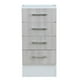 thumbnail image 2 of Mueble Cocina Base Cajonera 40 Cm Base102M Acacia Mobikit, 2 of 2