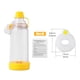 thumbnail image 1 of Adult Child Pet Automizer Asthma Spacer Inhaler Spacer Mist StorageTank Compressor Aerosol Cabin Nebulizer Tank with Mask Cup, 1 of 3