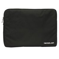 Tecnolab - Funda Notebook 15 Pulgadas Elegante Y Resistente Negro - Ps