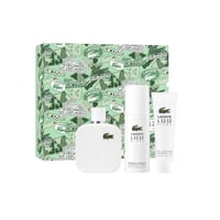 Lacoste - L.12.12 Blanc Estuche Edt 100 Ml+Gel 50 Ml+Desodorante 150 Ml