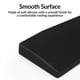 thumbnail image 5 of Reposamuñecas Keychron Q10 Pro 38 cm de silicona negra para palma, 5 of 8