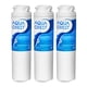 thumbnail image 1 of Filtro de agua AQUA CREST MSWF Pack de 3, certificado NSF 42 y 372, 1 of 9