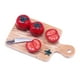 thumbnail image 1 of Juego De Comida Para Casa De Mu?ecas En Miniatura 1:12, Juguete Para Juego De Imitación, Modelo De Resina Para Tomate De Cocina, 1 of 5