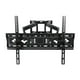 thumbnail image 2 of Soporte TV Doble Brazo 32-80" Articulado Acero Resistente, 2 of 8
