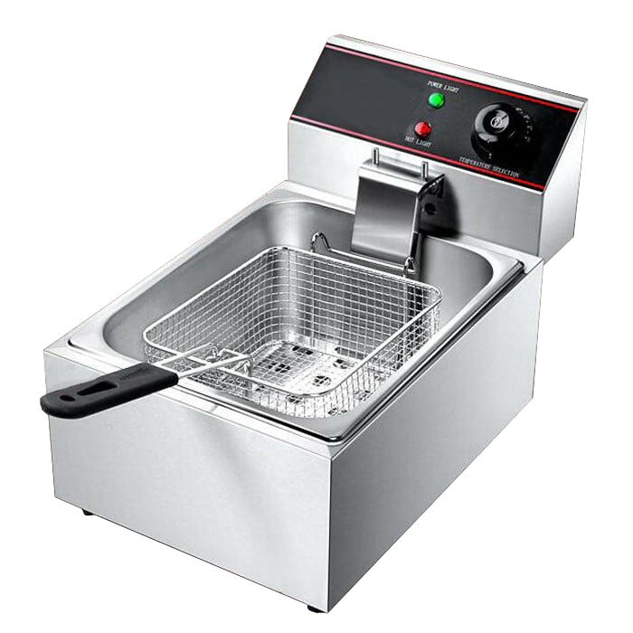 Imahe - Freidora Electrica Sobremesa Single