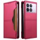 thumbnail image 1 of Funda Billetera para [Xiaomi Redmi K70 Pro] Tarjetero Magnético Soporte Rosa, 1 of 6