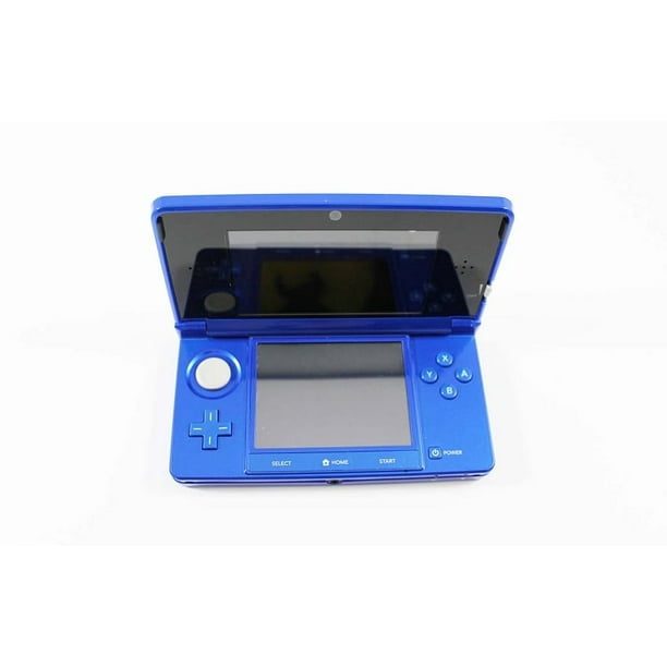 Nintendo 3DS Azul Cobalto - Reacondicionado | Lider