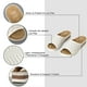 thumbnail image 5 of Sandalias Chalas Casual Confort Mujer Taco Cuña Weide QIU365, 5 of 7