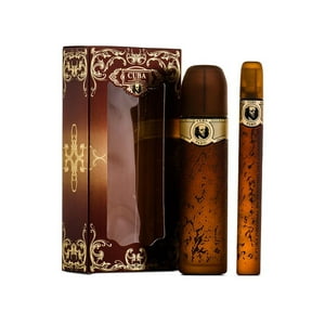 Cuba - Estuche Gold Edt 100Ml Mas 35Ml