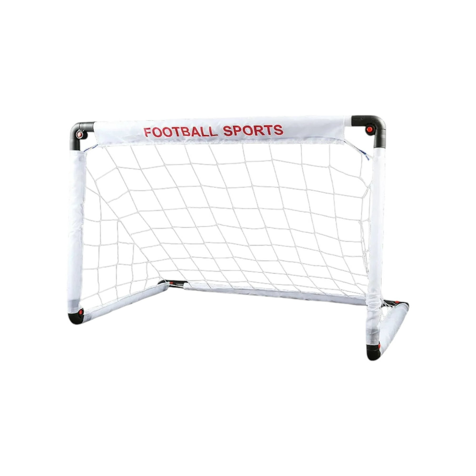 Arco De Fútbol 120x80cm Con Bolso De Transporte Lubabycas