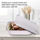 thumbnail image 5 of Sartenes de aluminio desechables Stock Your Home, 9 x 13 cm con tapas, 50 unidades, 5 of 7
