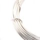 thumbnail image 3 of Alambre de plata de ley 925 20 gauge (0,81 mm) – 1,5 m – Wire Craft, 3 of 7