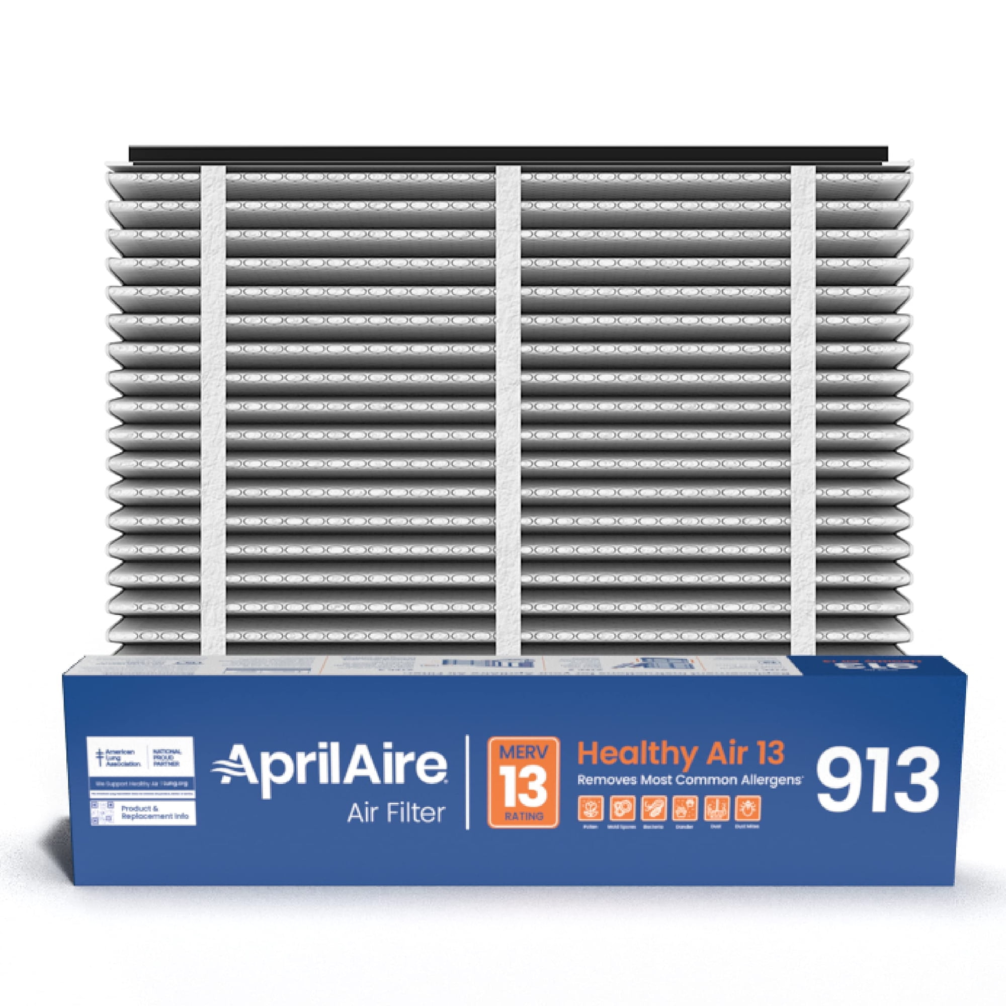 Filtro De Aire Aprilaire 913 De Repuesto Para Purificador Para Toda La Casa