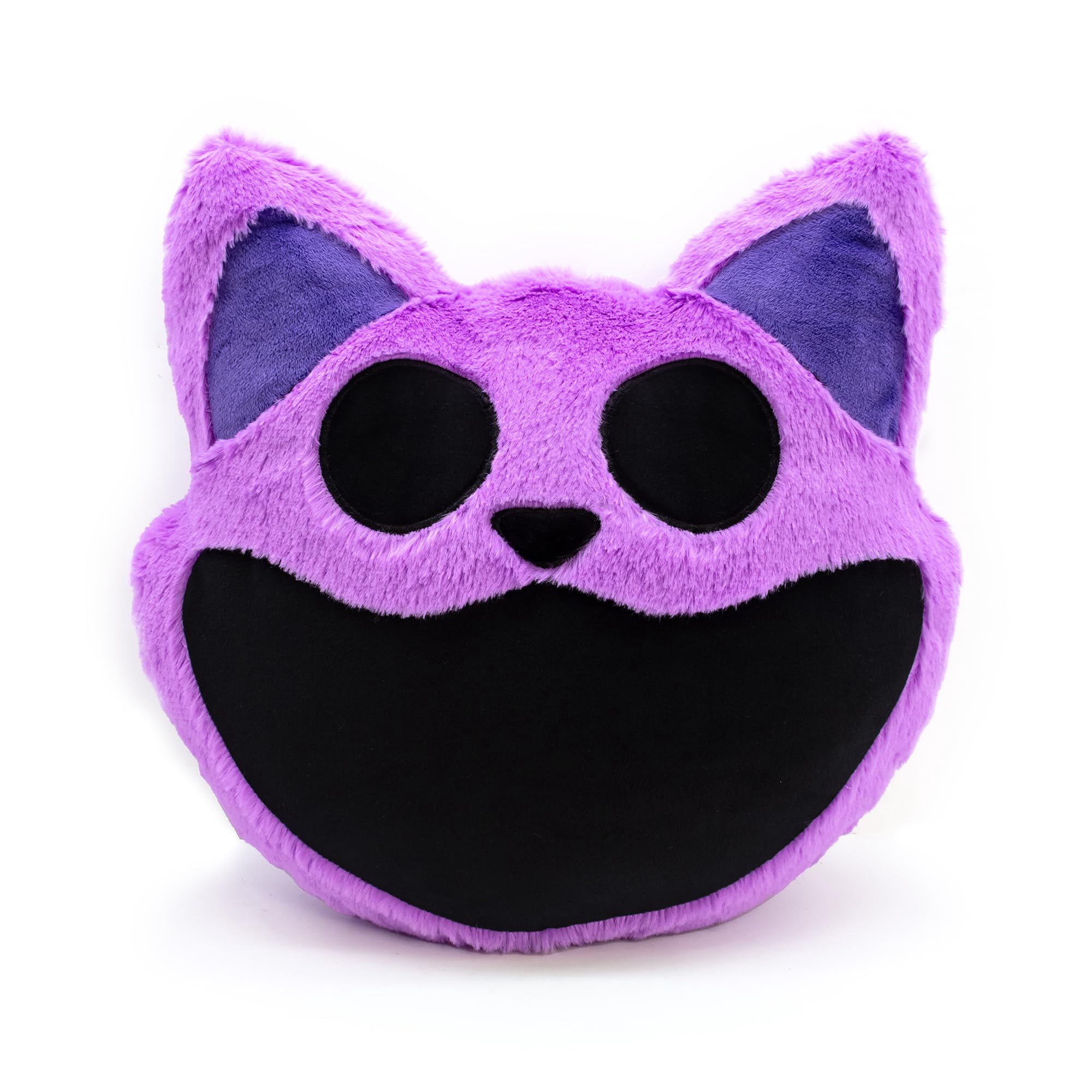 Almohada De Peluche Catnap De Poppy Playtime Smiling Critters 36 Cm Exclusiva De Colección