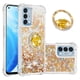 thumbnail image 1 of Funda Para Oneplus Nord N200 5g Con Brillo Líquido, Protección Completa Y Soporte De Anillo Giratorio, 1 of 4