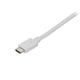 thumbnail image 3 of Cable USB-C a DisplayPort StarTech 6 pies 4K 60Hz Blanco, 3 of 5
