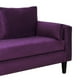thumbnail image 4 of Sofa Sky 3c Felpa 00 Morado, 4 of 5