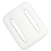 Ioensy - Pesos Sólidos De Buceo Contrapeso De Buceo De 0,5 Kg A 1,5 Kg Piezas Blancas 500 G