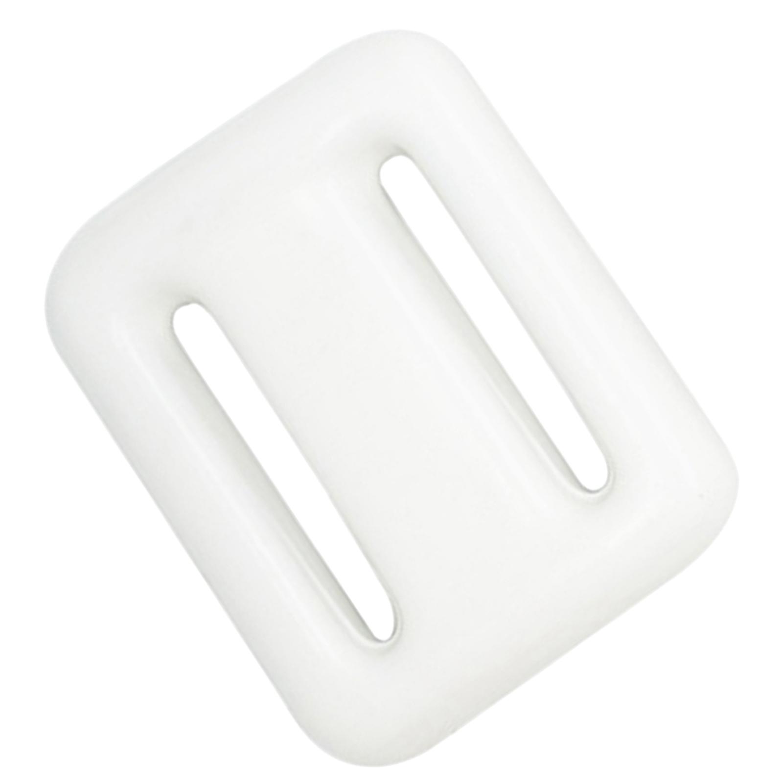 Ioensy - Pesos Sólidos De Buceo Contrapeso De Buceo De 0,5 Kg A 1,5 Kg Piezas Blancas 500 G