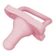 thumbnail image 3 of Chupete una sola pieza 0-6M Rosado (Happy Paci), 3 of 7