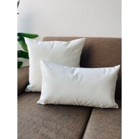 Todo Hogar Santiago De Chile - Set De 2 Cojines Un Tono 45X45Cm Y 30X50Cm - Fce3