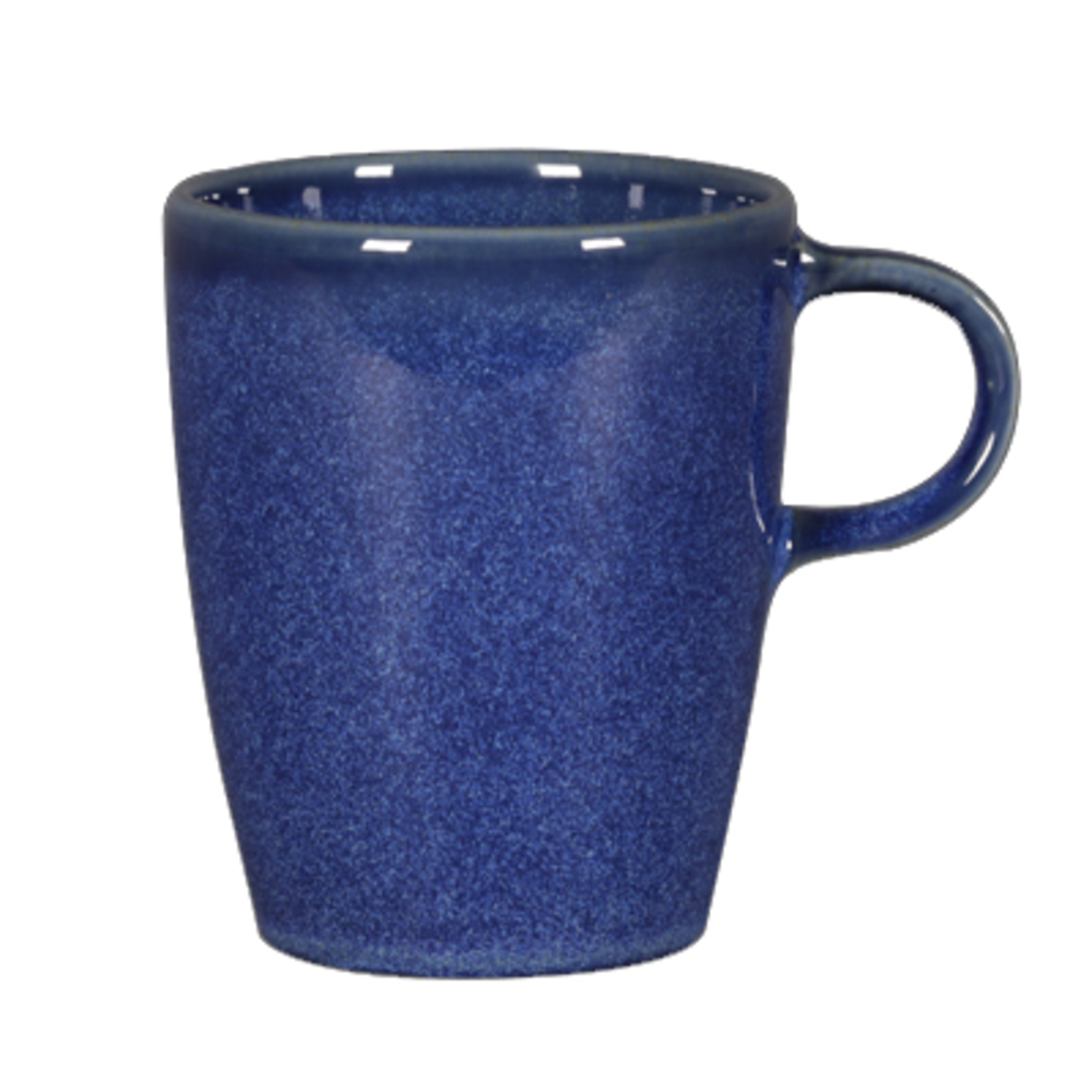 Rak Porcelain - Set De 12 Taza Porcelana Cobalto 90Cc Ease Rak