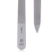 thumbnail image 2 of Lima de uñas GermaniKure Triple Cut Metal FINOX Stainless Steel, 2 of 3