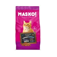 Masko Cat Para Gatos Adultos Y Gatitos 10 Kg.