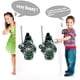 thumbnail image 3 of Walkie Talkie Watch Beenavee Spy Toy con linterna, paquete de 2, 3 of 7