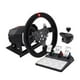 thumbnail image 1 of Volante Racing Universal pxn V-100, con Pedales, Incluye Shifter, Force Feedback, 1 of 7