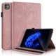 thumbnail image 1 of Funda con relieve del Árbol de la Vida para tablet Samsung Galaxy Tab A8 X200 con soporte, ranuras para tarjetas y soporte para lápiz óptico. Oro, 1 of 6