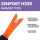 thumbnail image 4 of Herramienta de Cosecha Zenport Grape-Razor con Cuchillas Reemplazables Paquete de 3, 4 of 6