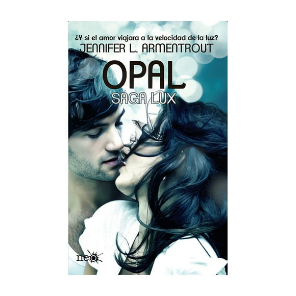 Libro Opal (saga Lux 3).