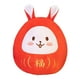 thumbnail image 1 of Juguetes De Peluche De Año Nuevo Chino, Almohada De Peluche Decorativa Bonita Para Decoración Del Hogar, Ojos Redondos De 18cm, 1 of 5