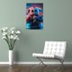thumbnail image 5 of DJ Marshmello Cuadro decorativo colgante - Arte de pared - Póster enmarcado - Decoración de pared - Regalos para familia, amigos y aficionados 40*60 cm, 5 of 6