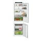 thumbnail image 1 of Refrigerador Bottom Freezer Bosch 267L Integrable, 1 of 8