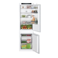 Refrigerador Bottom Freezer Bosch 267L Integrable