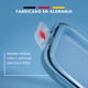 thumbnail image 4 of Contenedor hermetico de alimentos ONECLICK SET Azul 3 Piezas 0.5L Tefal, 4 of 5