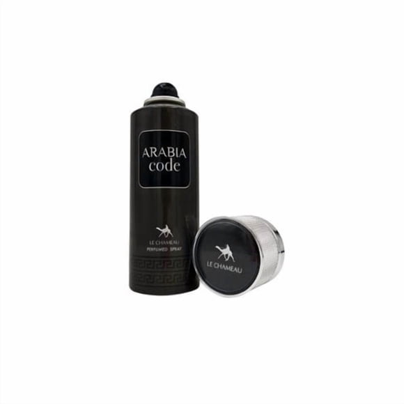 Desodorante en Spray Le Chameau Arabia Code 195ml Hombre