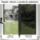 thumbnail image 2 of Vinil Espejo Privacidad Papel Ventanas Pelicula #4, 2 of 3