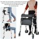 thumbnail image 4 of Asiento Walker Rest Seat GBH-MED para asiento plegable Walker, 4 of 5