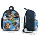 thumbnail image 2 of Augie Doggie y Doggie Daddy Mochila Escolar para Niños y Niñas, Mochila Infantil Ligera de Alta Calidad, Grande y Duradera Azul, 2 of 6