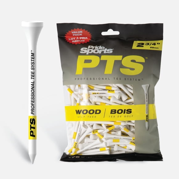 Golf Tees Madera 175 Unidades